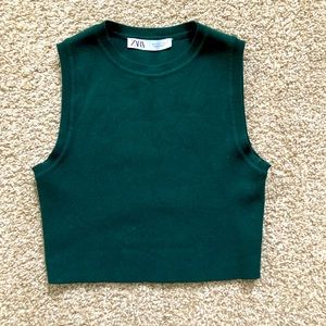 Zara tank
